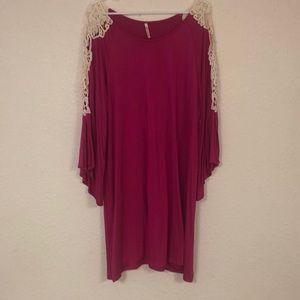 Boutique tunic PLUS SIZE